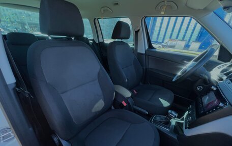 Skoda Yeti I рестайлинг, 2012 год, 849 000 рублей, 14 фотография