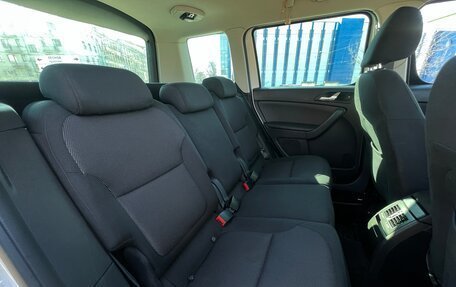 Skoda Yeti I рестайлинг, 2012 год, 849 000 рублей, 15 фотография