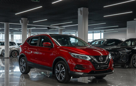 Nissan Qashqai, 2019 год, 2 430 000 рублей, 2 фотография