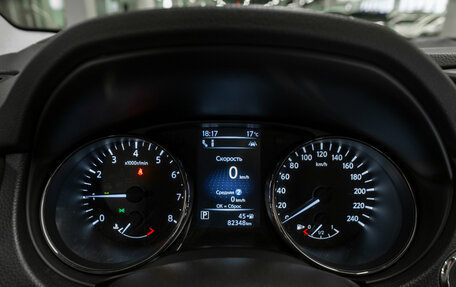 Nissan Qashqai, 2019 год, 2 430 000 рублей, 12 фотография