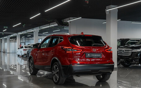 Nissan Qashqai, 2019 год, 2 430 000 рублей, 4 фотография