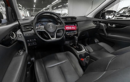 Nissan Qashqai, 2019 год, 2 430 000 рублей, 7 фотография