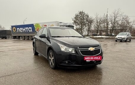 Chevrolet Cruze II, 2010 год, 425 000 рублей, 2 фотография