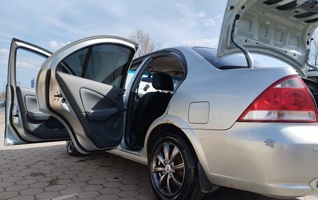 Nissan Almera Classic, 2007 год, 370 000 рублей, 2 фотография