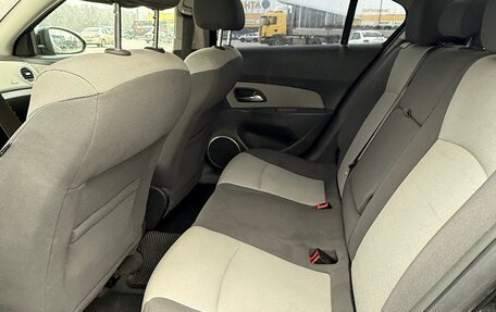 Chevrolet Cruze II, 2010 год, 425 000 рублей, 11 фотография