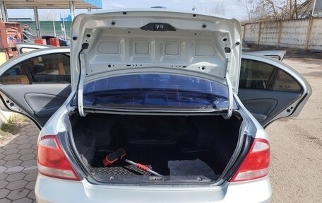 Nissan Almera Classic, 2007 год, 370 000 рублей, 4 фотография