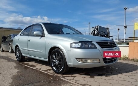 Nissan Almera Classic, 2007 год, 370 000 рублей, 5 фотография