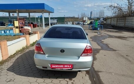 Nissan Almera Classic, 2007 год, 370 000 рублей, 7 фотография