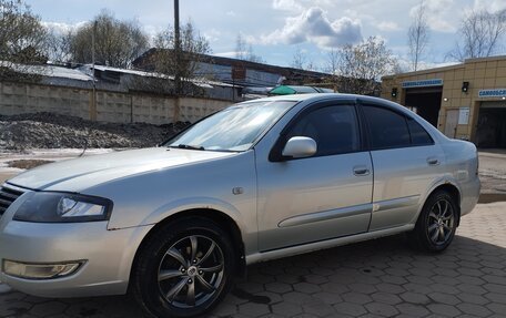Nissan Almera Classic, 2007 год, 370 000 рублей, 8 фотография