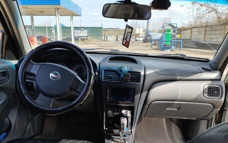 Nissan Almera Classic, 2007 год, 370 000 рублей, 9 фотография