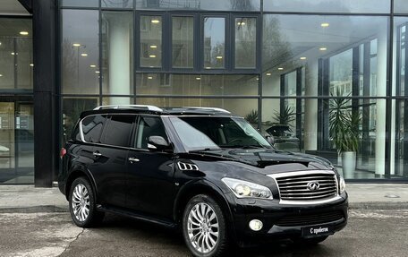 Infiniti QX80 I рестайлинг, 2013 год, 2 990 000 рублей, 3 фотография