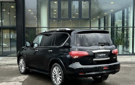 Infiniti QX80 I рестайлинг, 2013 год, 2 990 000 рублей, 7 фотография