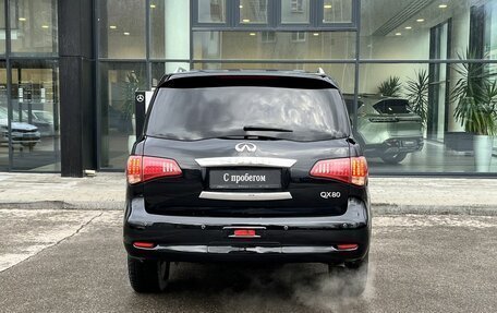 Infiniti QX80 I рестайлинг, 2013 год, 2 990 000 рублей, 6 фотография