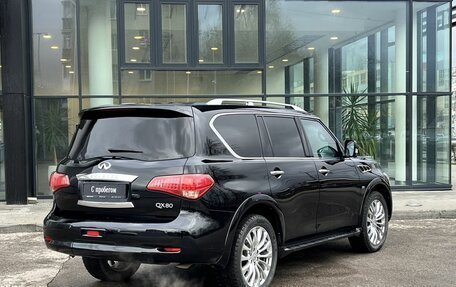 Infiniti QX80 I рестайлинг, 2013 год, 2 990 000 рублей, 5 фотография