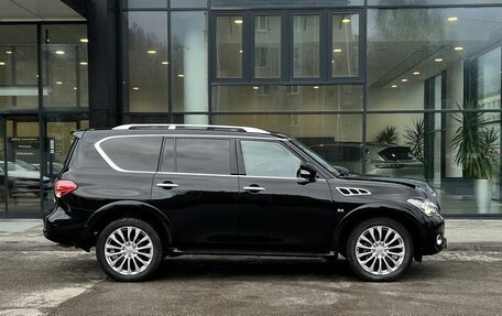 Infiniti QX80 I рестайлинг, 2013 год, 2 990 000 рублей, 4 фотография