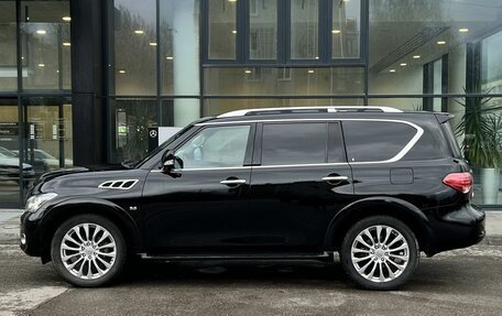 Infiniti QX80 I рестайлинг, 2013 год, 2 990 000 рублей, 8 фотография