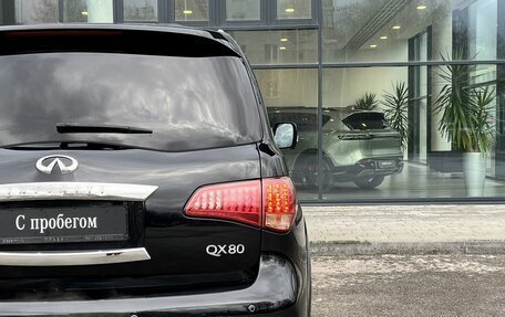 Infiniti QX80 I рестайлинг, 2013 год, 2 990 000 рублей, 10 фотография
