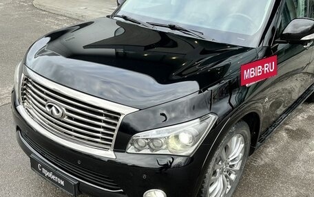 Infiniti QX80 I рестайлинг, 2013 год, 2 990 000 рублей, 11 фотография