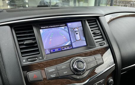 Infiniti QX80 I рестайлинг, 2013 год, 2 990 000 рублей, 25 фотография