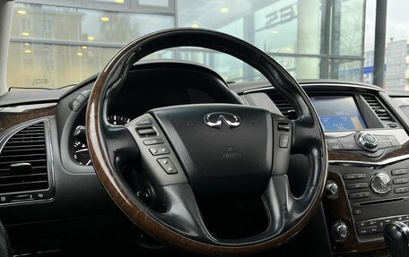 Infiniti QX80 I рестайлинг, 2013 год, 2 990 000 рублей, 16 фотография
