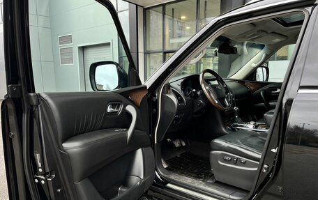 Infiniti QX80 I рестайлинг, 2013 год, 2 990 000 рублей, 14 фотография