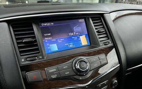 Infiniti QX80 I рестайлинг, 2013 год, 2 990 000 рублей, 24 фотография