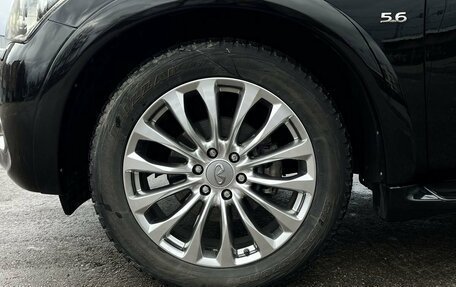 Infiniti QX80 I рестайлинг, 2013 год, 2 990 000 рублей, 13 фотография