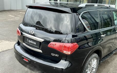 Infiniti QX80 I рестайлинг, 2013 год, 2 990 000 рублей, 12 фотография