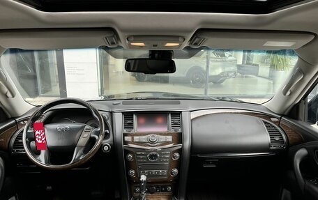 Infiniti QX80 I рестайлинг, 2013 год, 2 990 000 рублей, 22 фотография