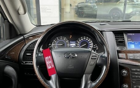 Infiniti QX80 I рестайлинг, 2013 год, 2 990 000 рублей, 20 фотография