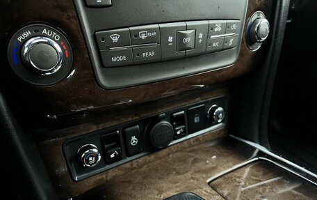 Infiniti QX80 I рестайлинг, 2013 год, 2 990 000 рублей, 26 фотография