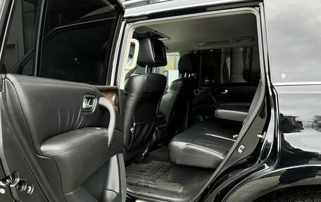 Infiniti QX80 I рестайлинг, 2013 год, 2 990 000 рублей, 33 фотография