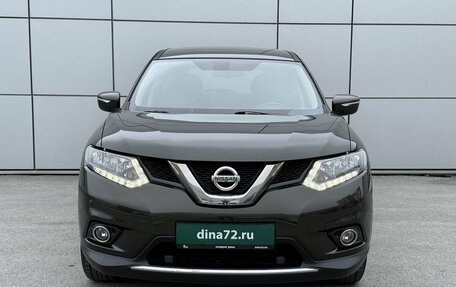 Nissan X-Trail, 2017 год, 1 850 000 рублей, 2 фотография