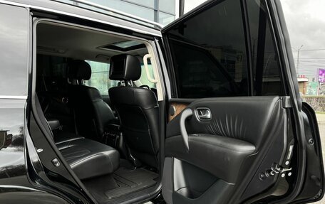 Infiniti QX80 I рестайлинг, 2013 год, 2 990 000 рублей, 30 фотография