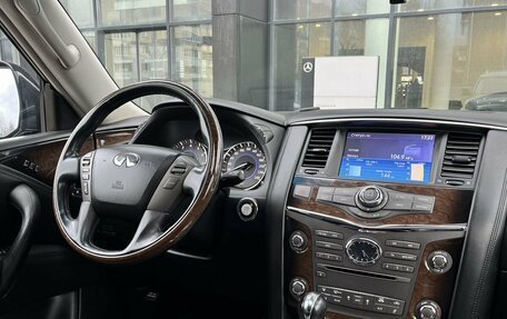 Infiniti QX80 I рестайлинг, 2013 год, 2 990 000 рублей, 28 фотография