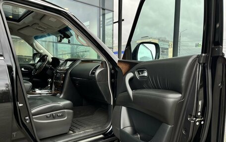 Infiniti QX80 I рестайлинг, 2013 год, 2 990 000 рублей, 29 фотография