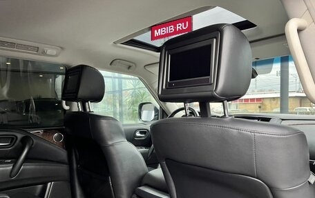 Infiniti QX80 I рестайлинг, 2013 год, 2 990 000 рублей, 31 фотография