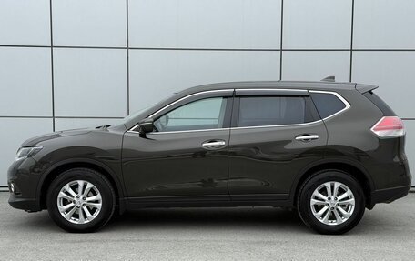 Nissan X-Trail, 2017 год, 1 850 000 рублей, 4 фотография