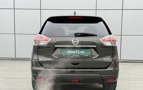 Nissan X-Trail, 2017 год, 1 850 000 рублей, 7 фотография