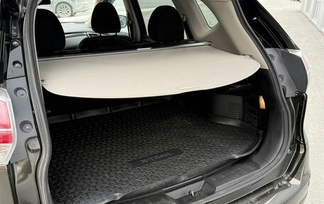 Nissan X-Trail, 2017 год, 1 850 000 рублей, 10 фотография