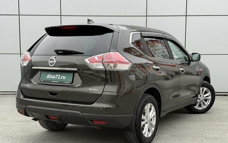 Nissan X-Trail, 2017 год, 1 850 000 рублей, 8 фотография