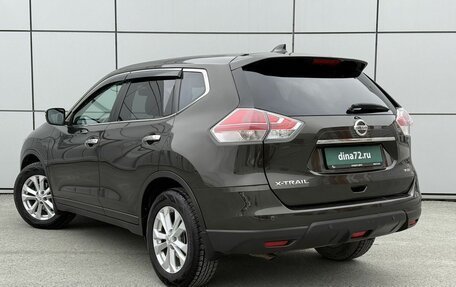 Nissan X-Trail, 2017 год, 1 850 000 рублей, 6 фотография