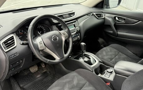 Nissan X-Trail, 2017 год, 1 850 000 рублей, 15 фотография