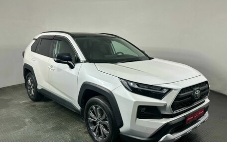 Toyota RAV4, 2023 год, 4 000 000 рублей, 3 фотография