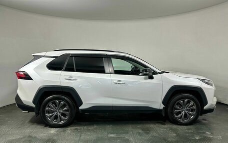 Toyota RAV4, 2023 год, 4 000 000 рублей, 4 фотография