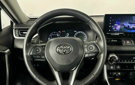 Toyota RAV4, 2023 год, 4 000 000 рублей, 13 фотография