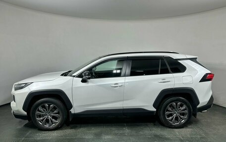 Toyota RAV4, 2023 год, 4 000 000 рублей, 8 фотография