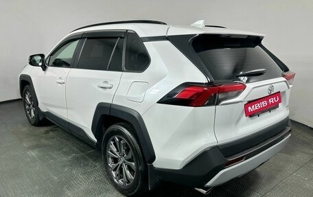Toyota RAV4, 2023 год, 4 000 000 рублей, 7 фотография