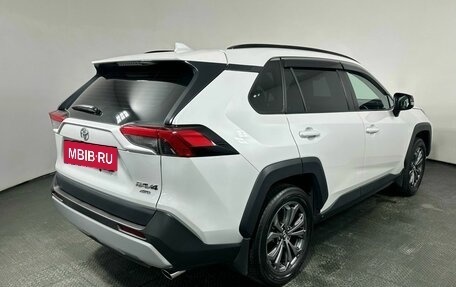 Toyota RAV4, 2023 год, 4 000 000 рублей, 5 фотография