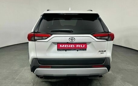 Toyota RAV4, 2023 год, 4 000 000 рублей, 6 фотография